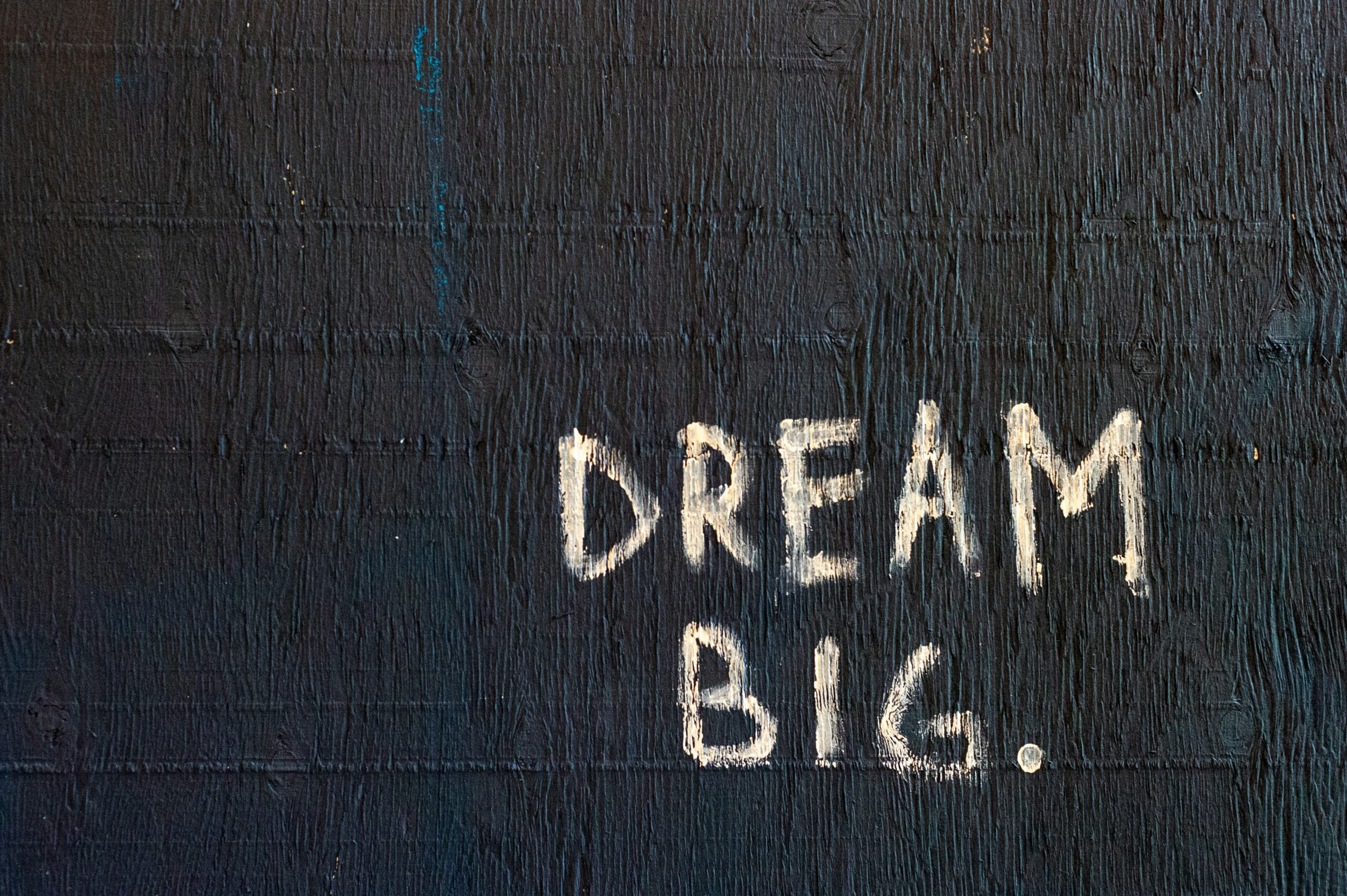 The Power of Dreaming Big: Why Playing Small Is No Longer an Option